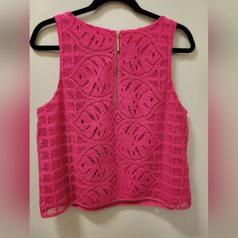 Lilly Pulitzer Lace Tops - Picture 6 of 15
